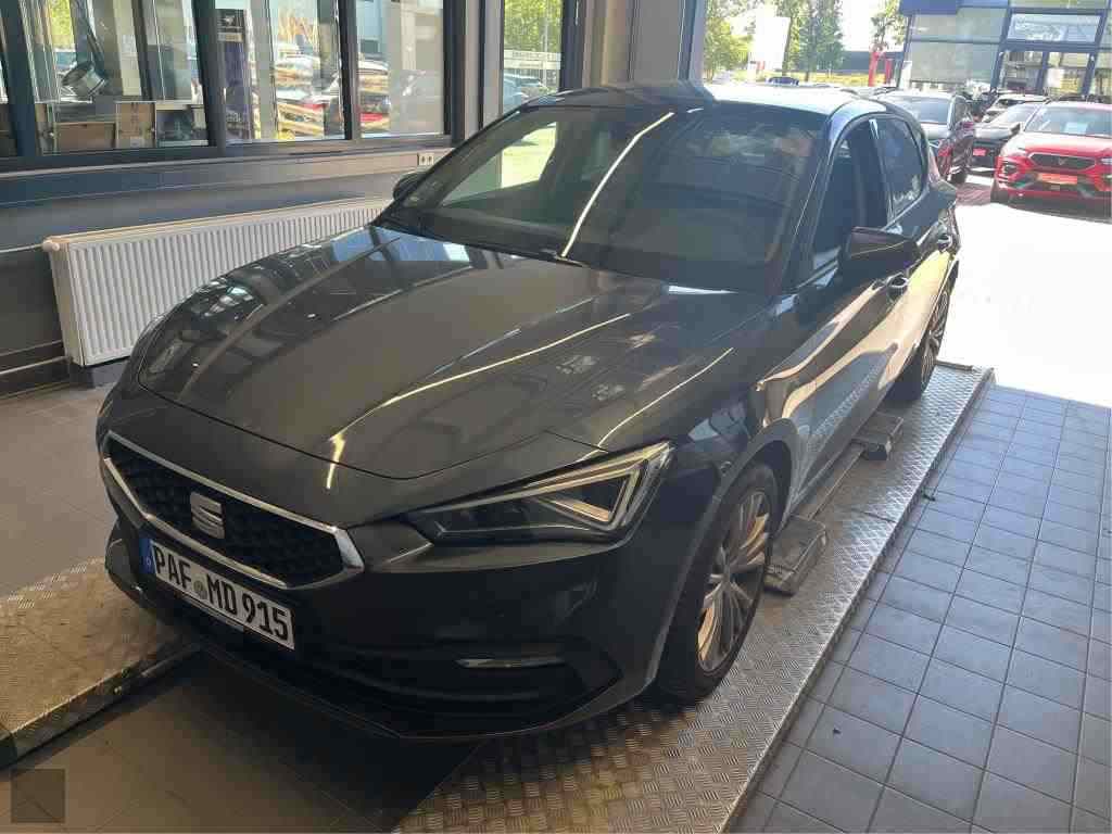 Slika vozila SEAT Leon