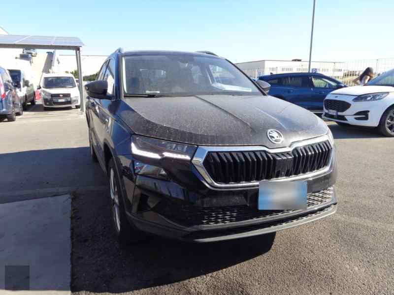 Slika vozila &Scaron;KODA KAROQ