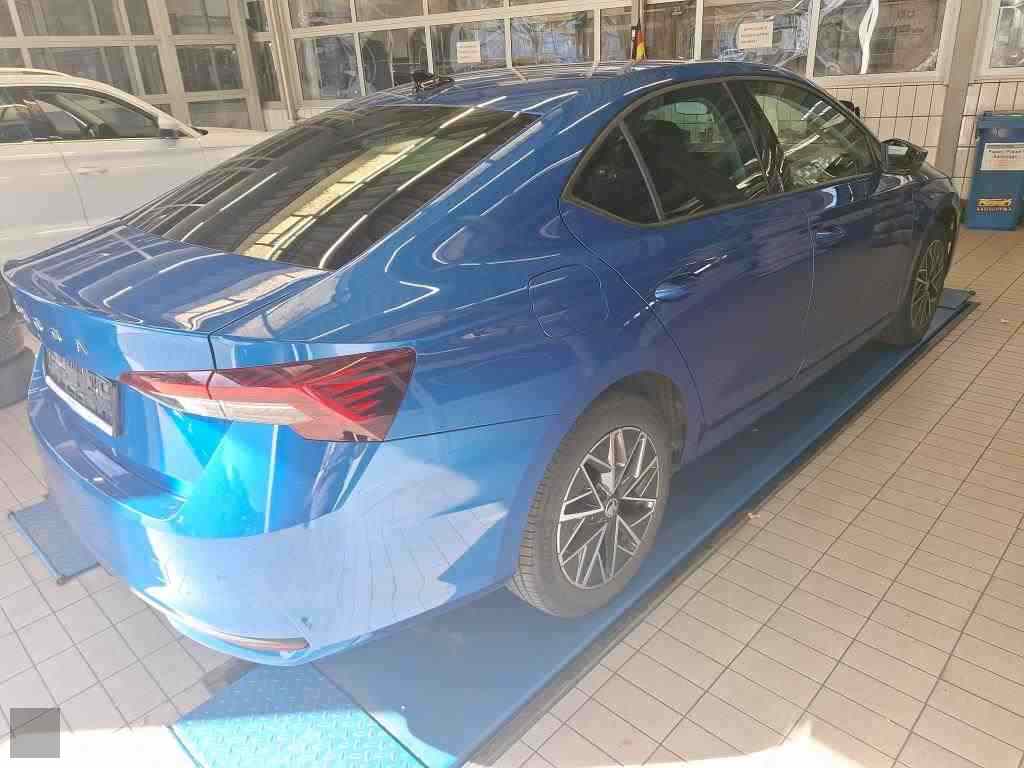 Slika vozila &Scaron;KODA Octavia
