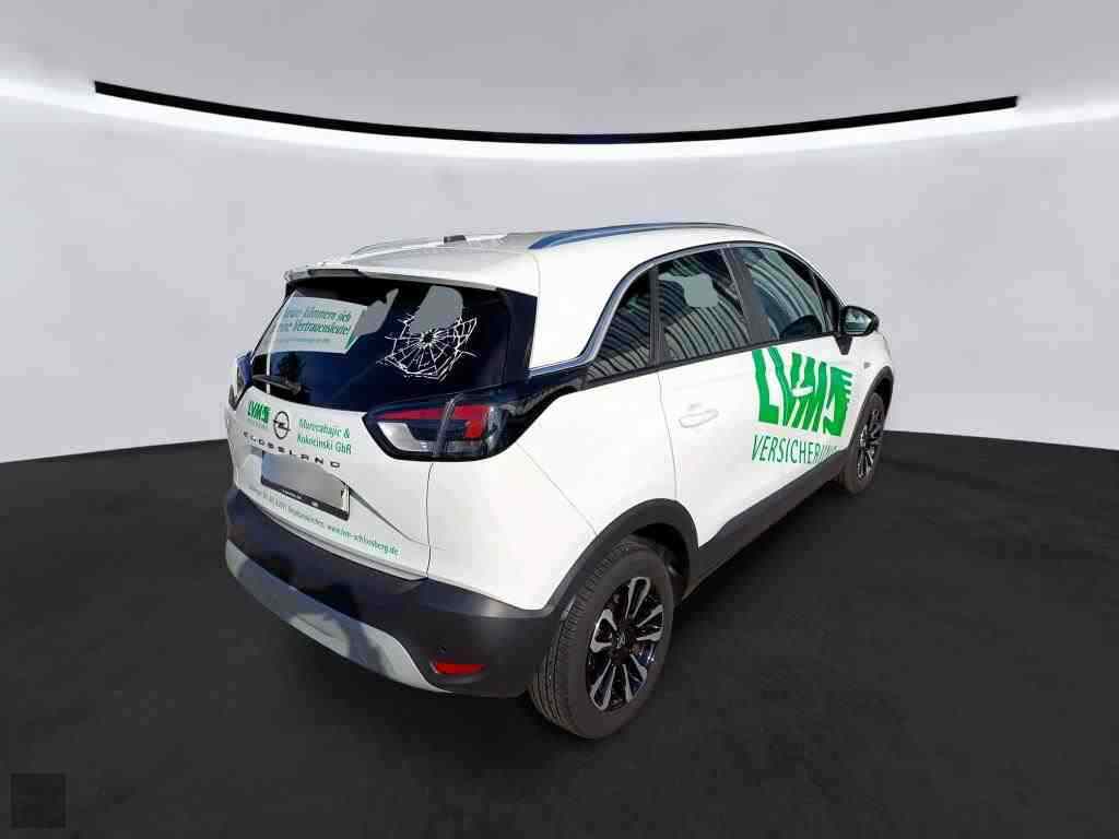 Slika vozila OPEL Crossland