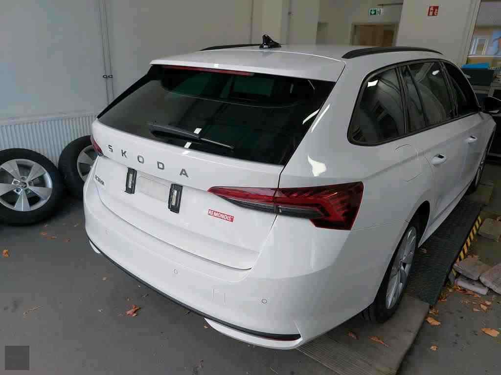 Slika vozila &Scaron;KODA Octavia