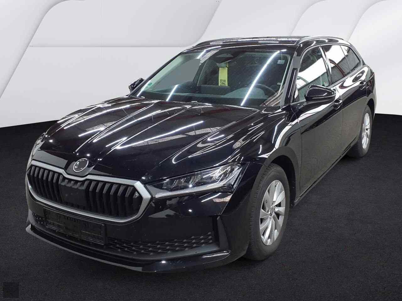 Slika vozila &Scaron;KODA Superb
