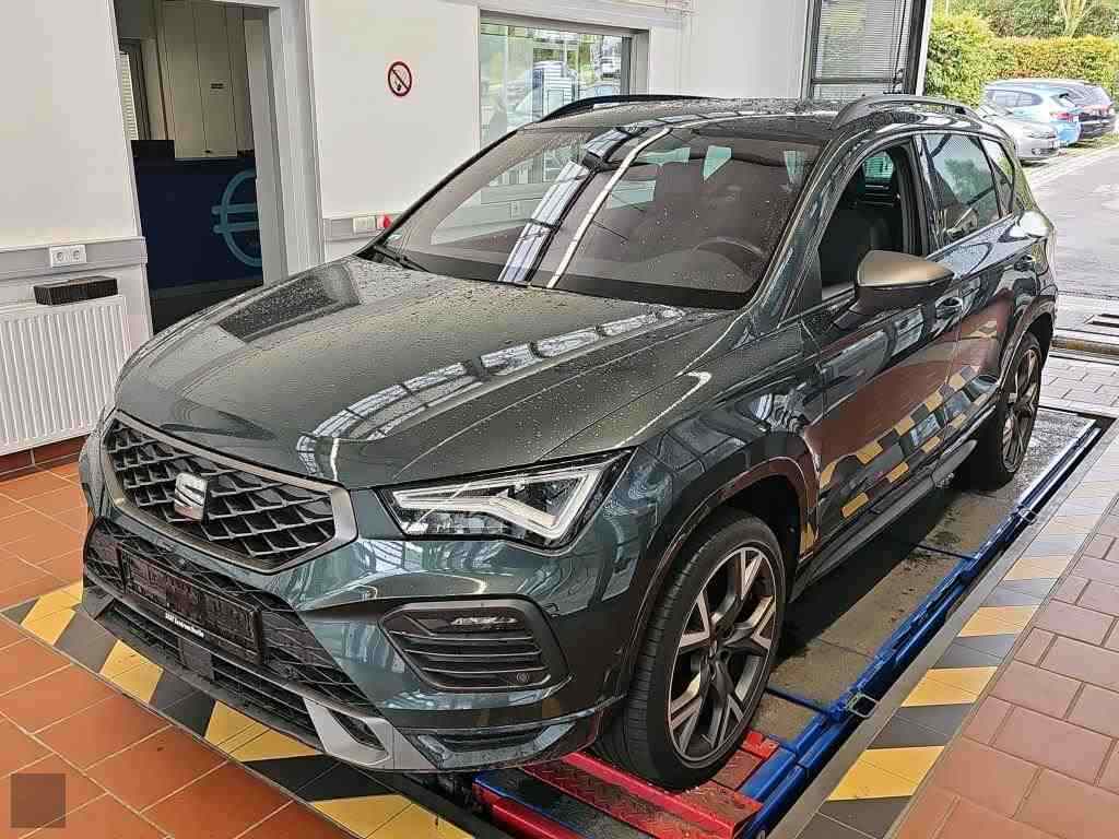 Slika vozila SEAT ATECA