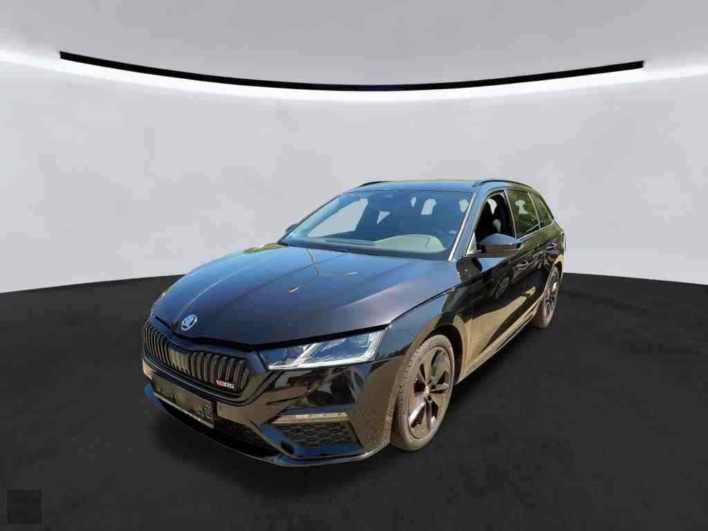Slika vozila &Scaron;KODA Octavia
