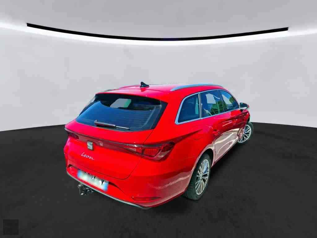 Slika vozila SEAT Leon