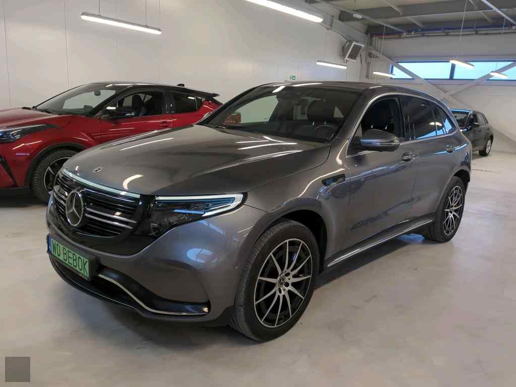 Slika vozila MERCEDES-BENZ EQC