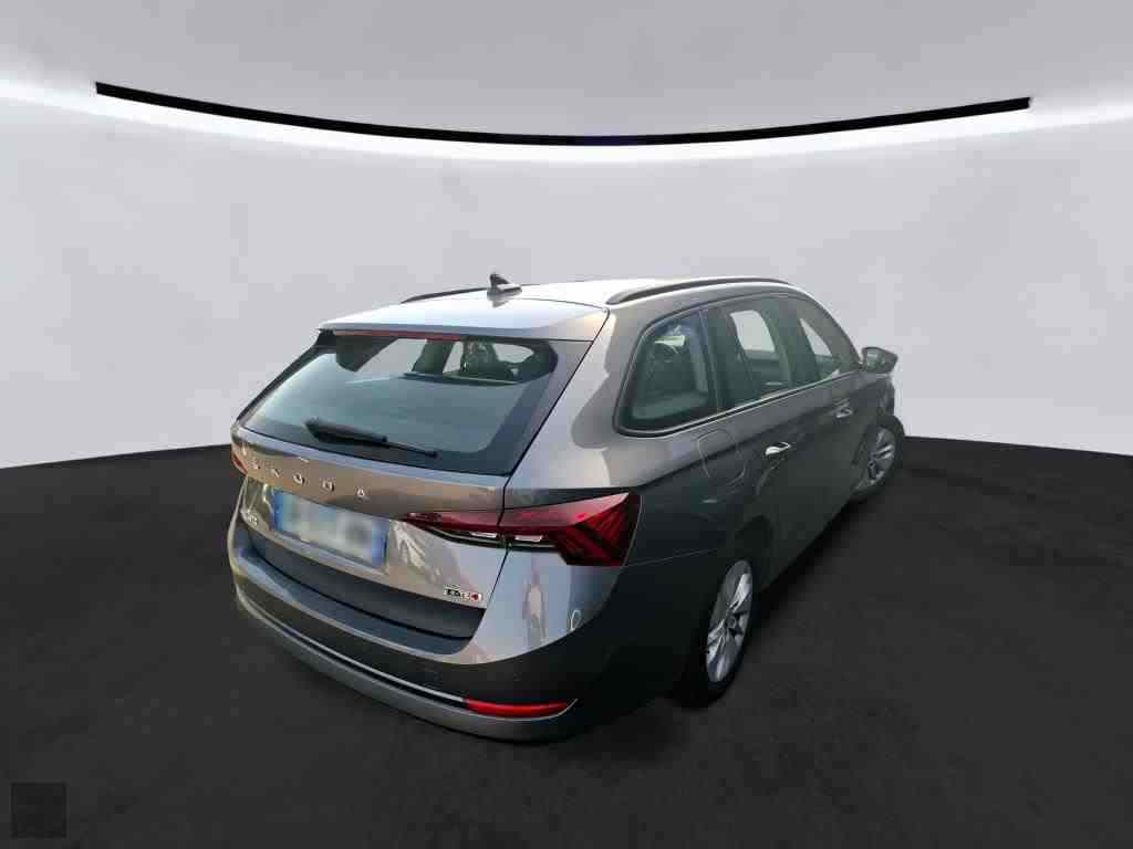Slika vozila &Scaron;KODA Octavia
