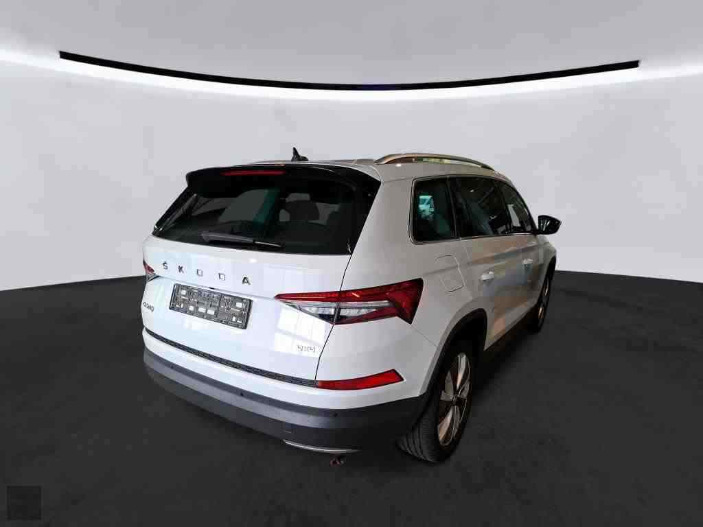 Slika vozila &Scaron;KODA KODIAQ