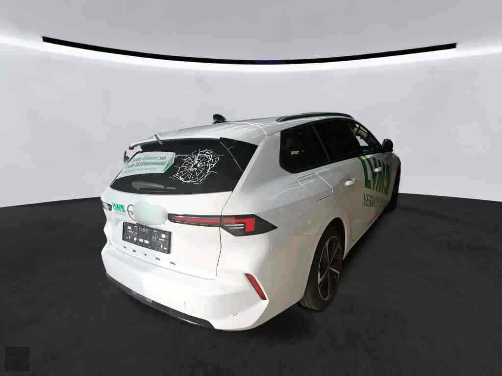 Slika vozila OPEL Astra
