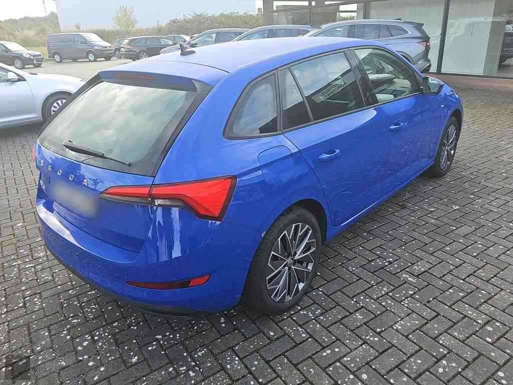 Slika vozila &Scaron;KODA SCALA