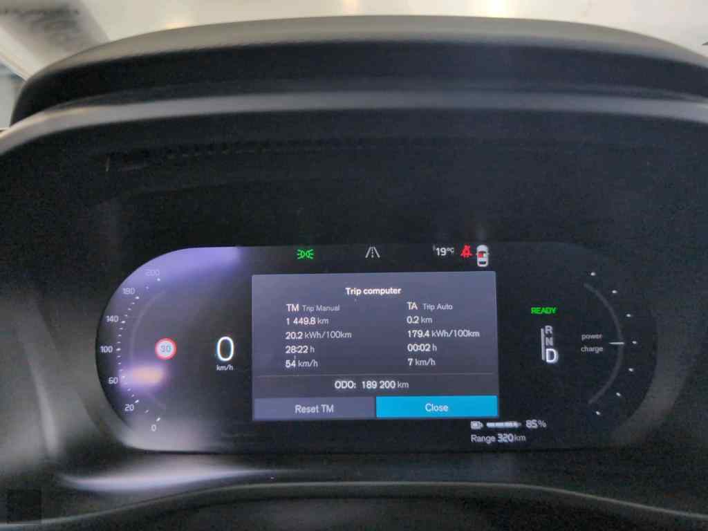 Slika vozila VOLVO C40