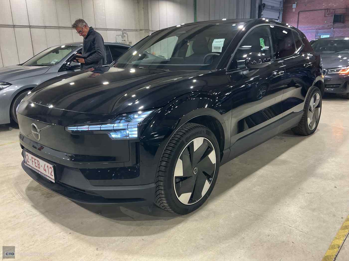 Slika vozila VOLVO EX30