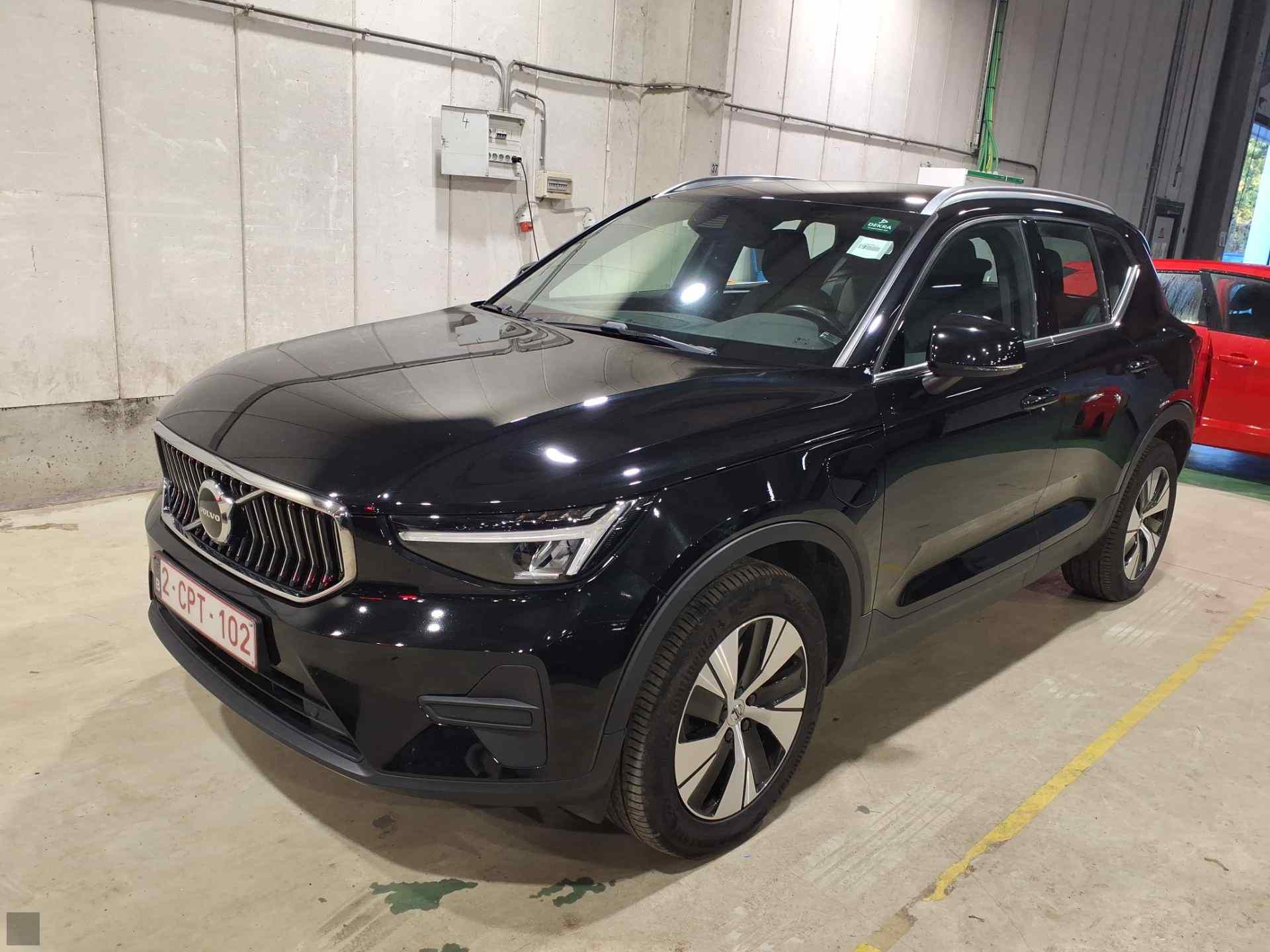 Slika vozila VOLVO XC40