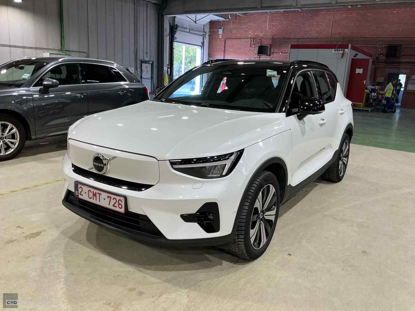 Slika vozila VOLVO XC40