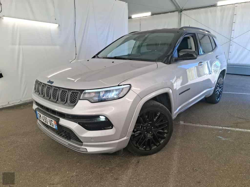 Slika vozila JEEP Cherokee