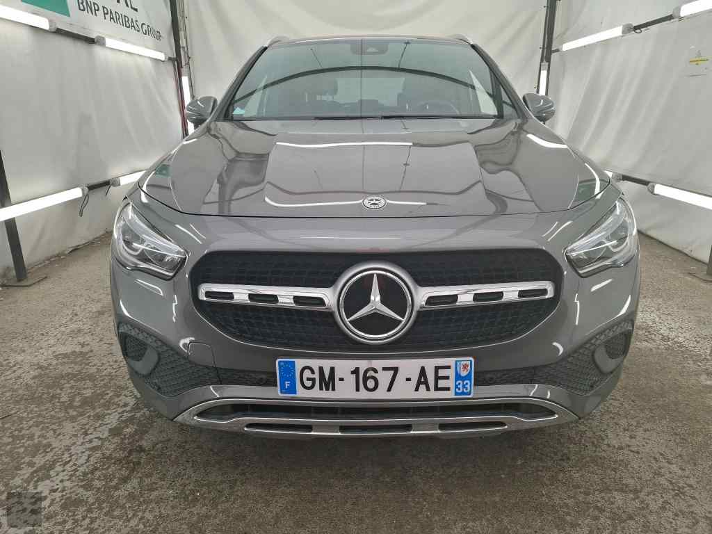 Slika vozila MERCEDES-BENZ GLA-Class
