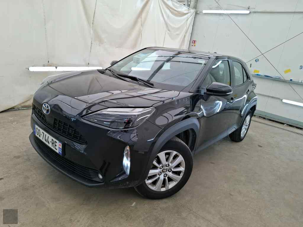 Slika vozila TOYOTA Yaris