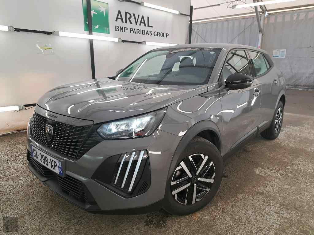 Slika vozila PEUGEOT 2008