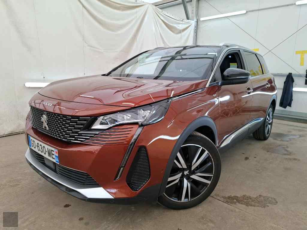 Slika vozila PEUGEOT 5008