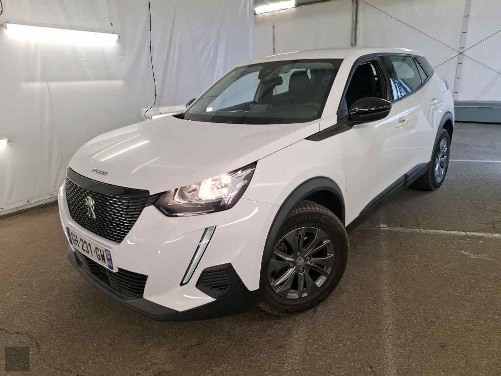 Slika vozila PEUGEOT 2008