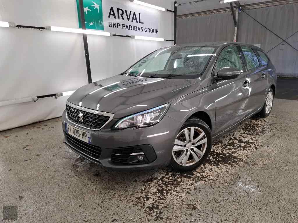 Slika vozila PEUGEOT 308