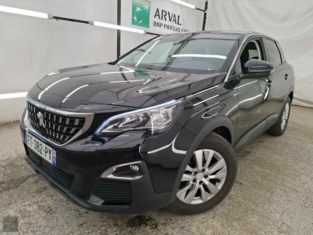 Slika vozila PEUGEOT 3008