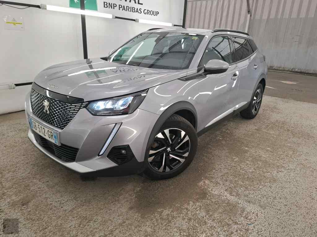 Slika vozila PEUGEOT 2008