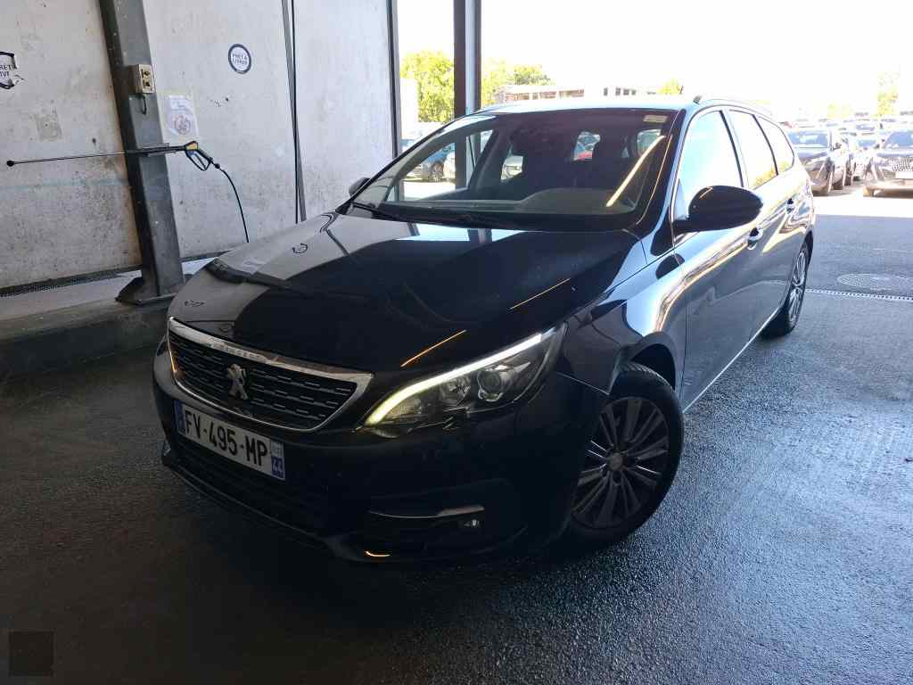 Slika vozila PEUGEOT 308