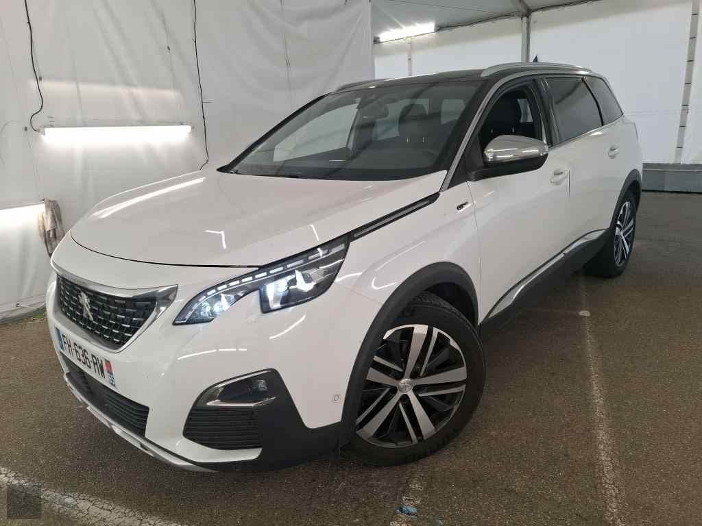 Slika vozila PEUGEOT 5008