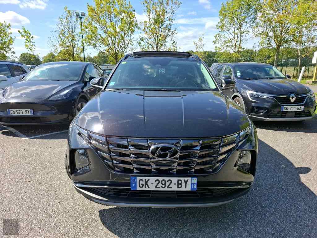 Slika vozila HYUNDAI Tucson
