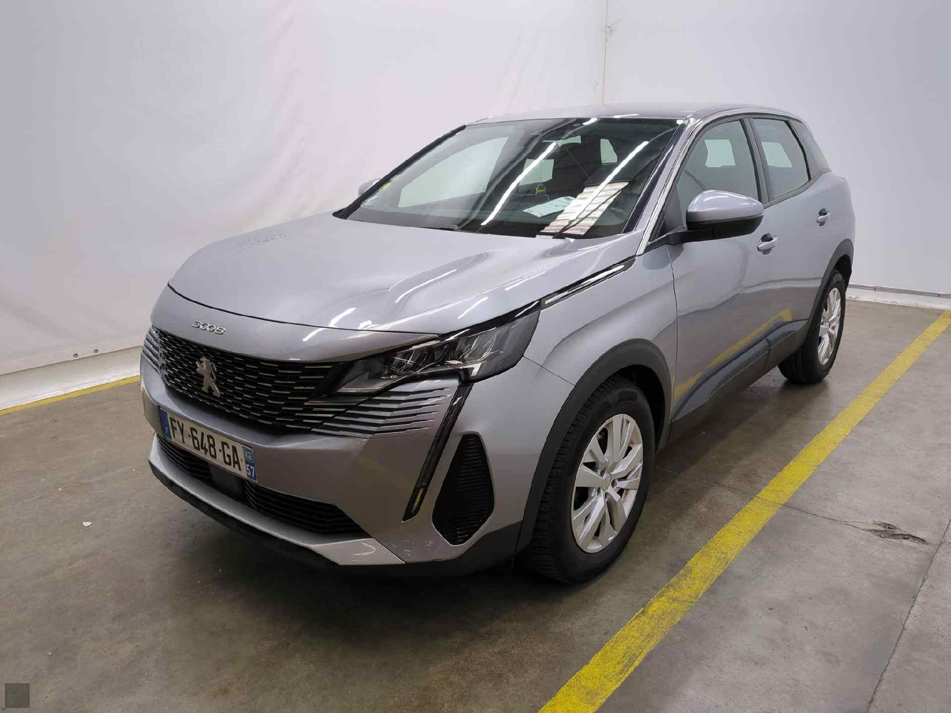 Slika vozila PEUGEOT 3008