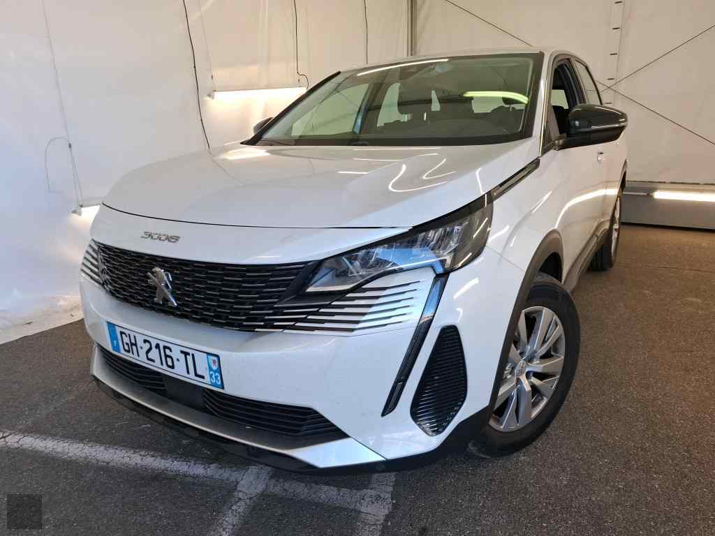 Slika vozila PEUGEOT 3008