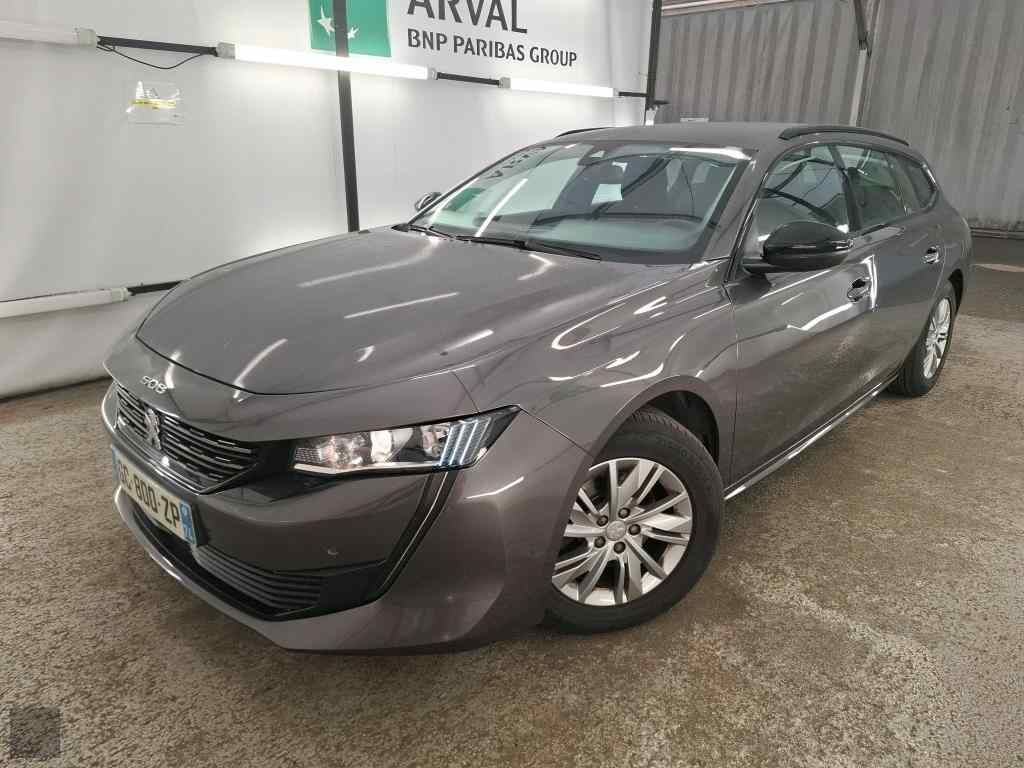 Slika vozila PEUGEOT 508