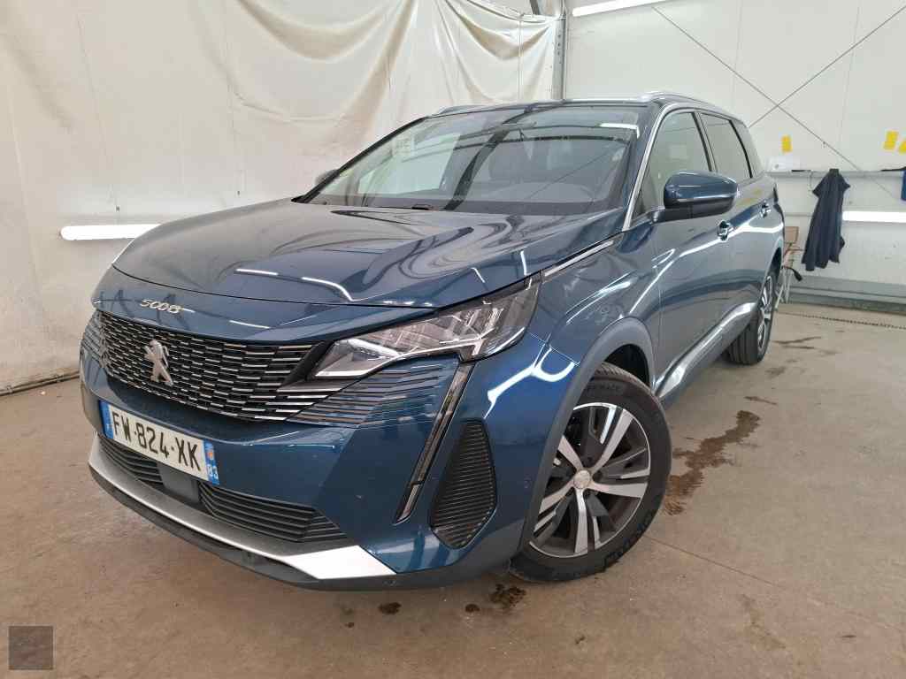 Slika vozila PEUGEOT 5008
