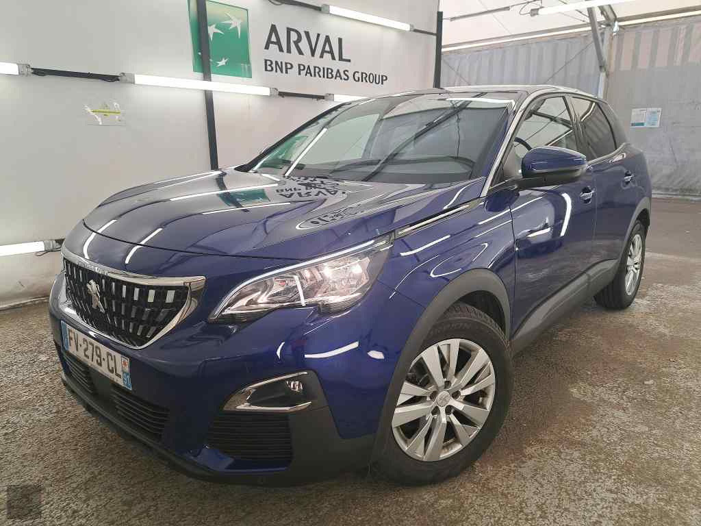 Slika vozila PEUGEOT 3008