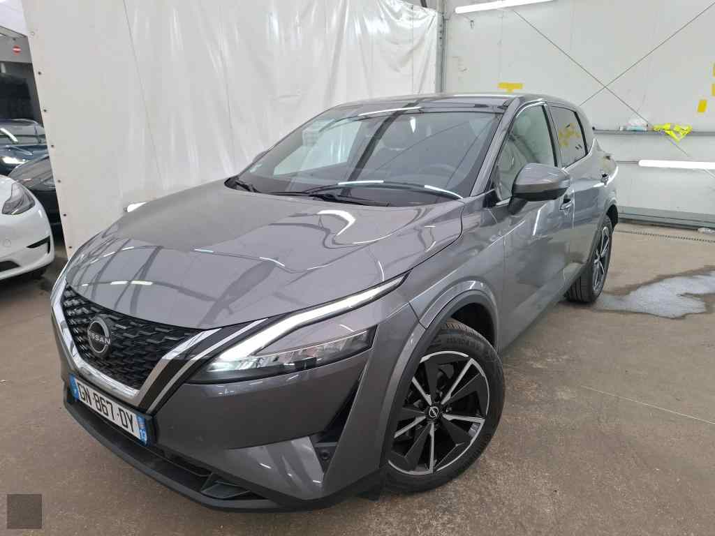 Slika vozila NISSAN Qashqai