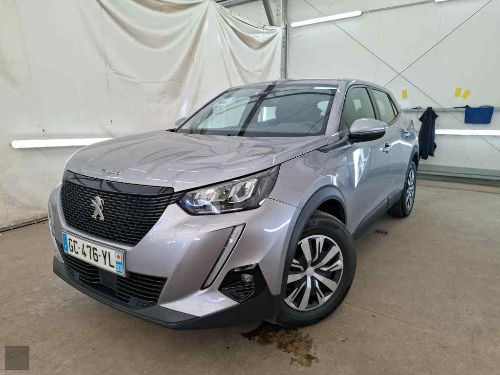 Slika vozila PEUGEOT 2008