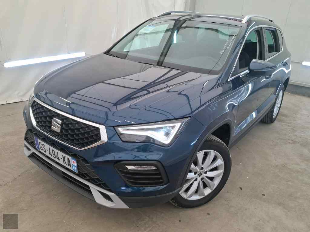 Slika vozila SEAT ATECA