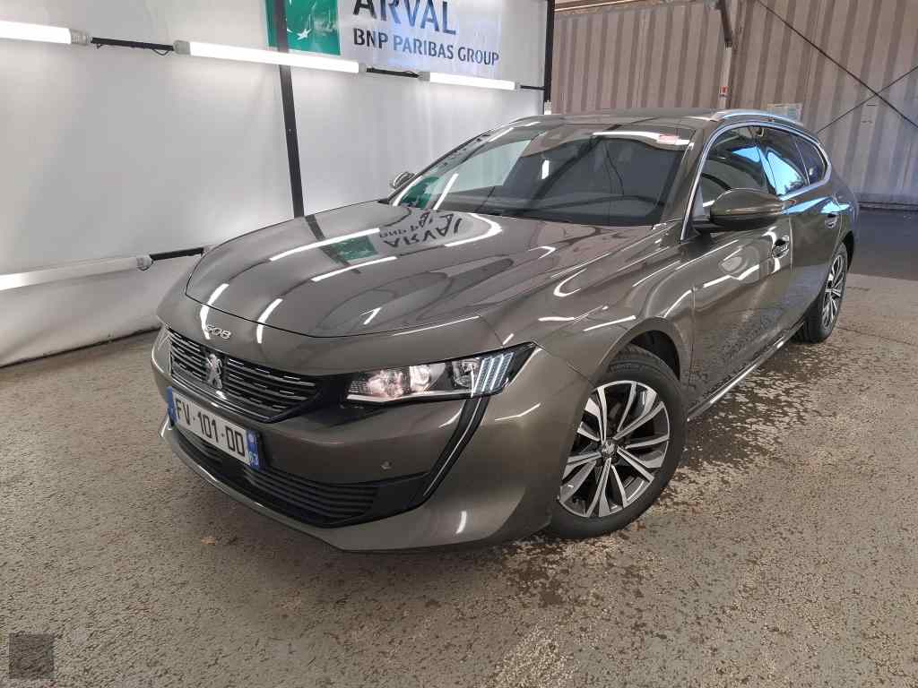 Slika vozila PEUGEOT 508