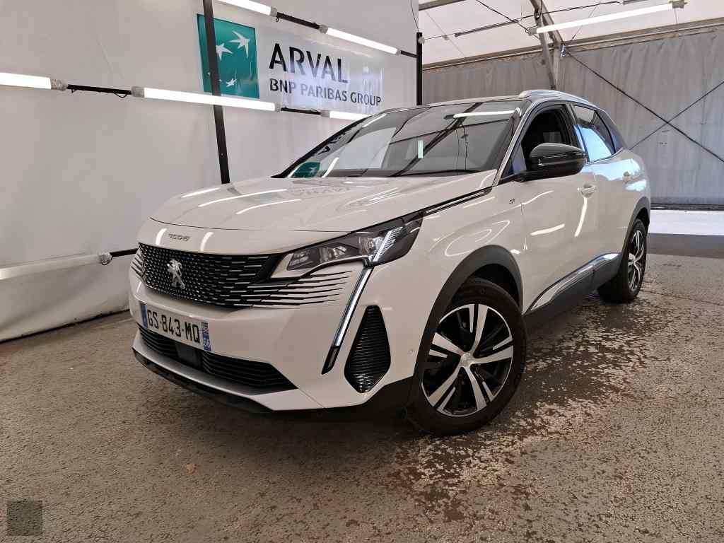 Slika vozila PEUGEOT 3008
