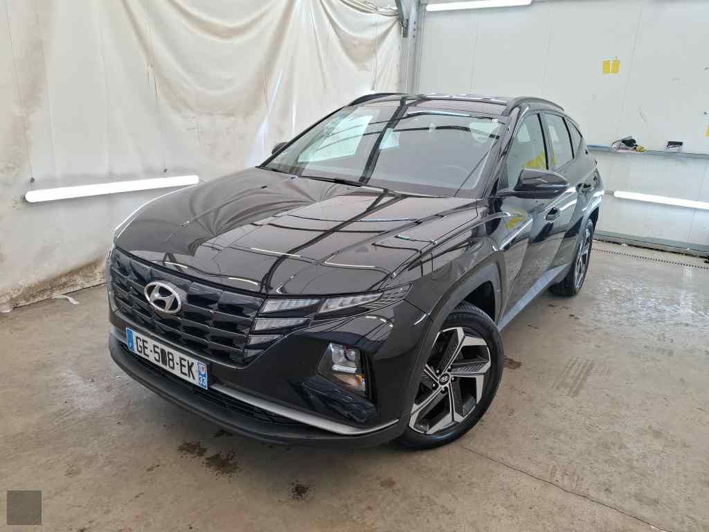 Slika vozila HYUNDAI Tucson