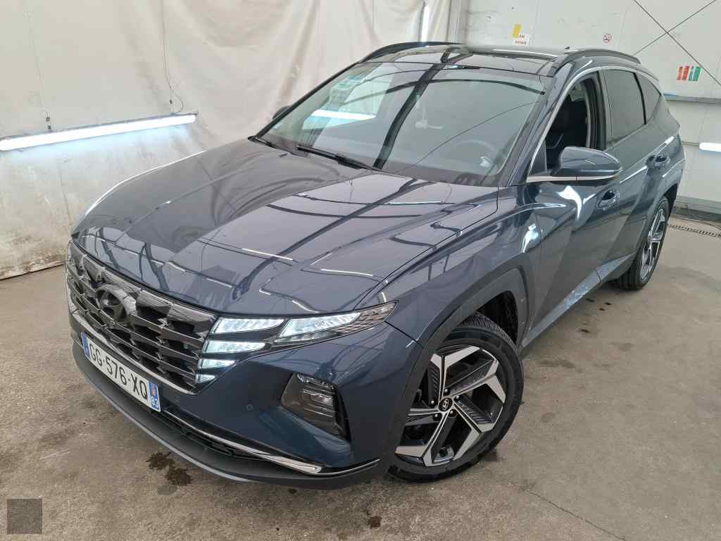 Slika vozila HYUNDAI Tucson