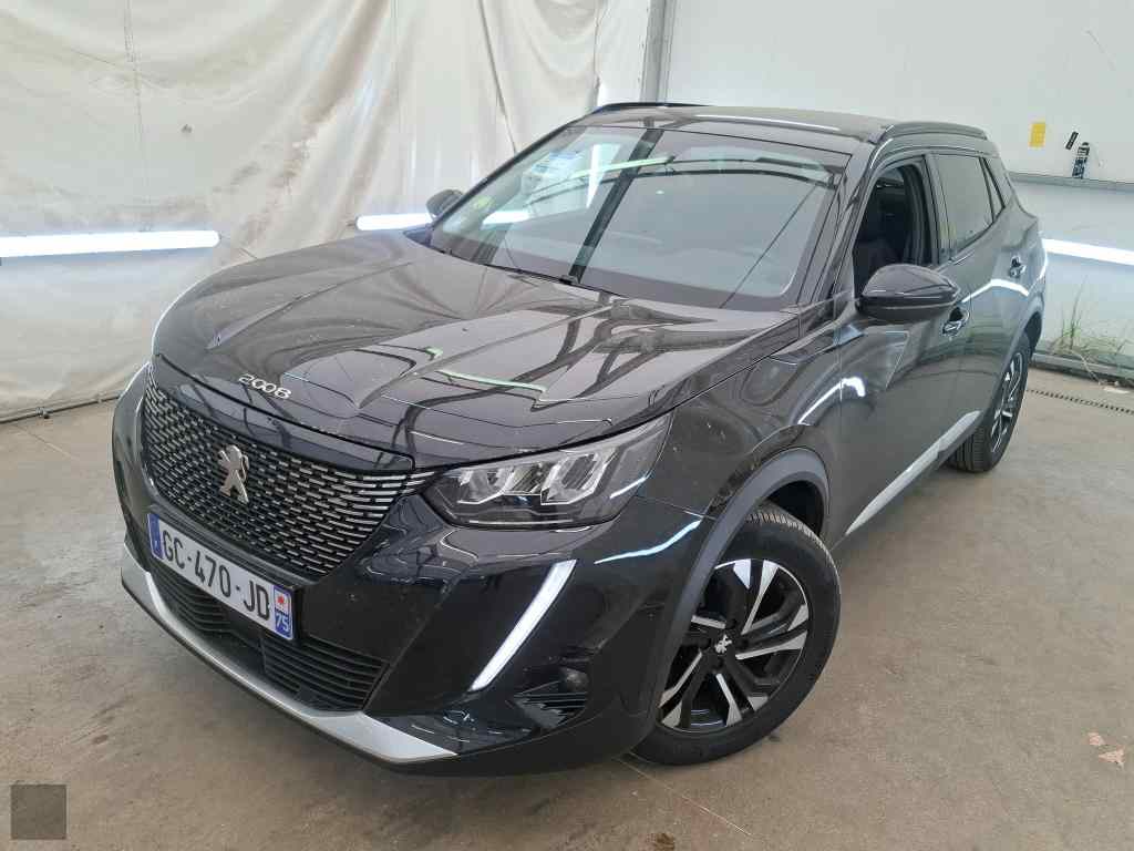 Slika vozila PEUGEOT 2008