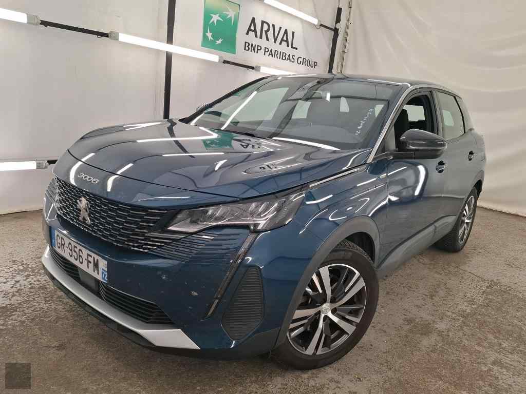 Slika vozila PEUGEOT 3008