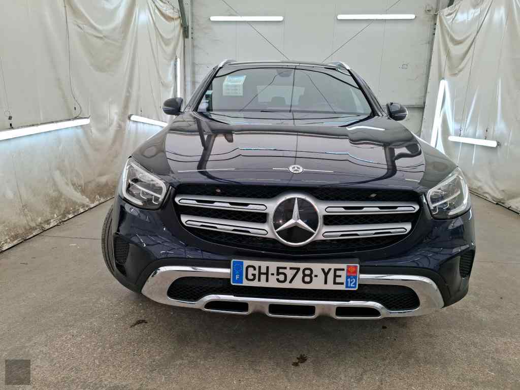 Slika vozila MERCEDES-BENZ GLC-Class