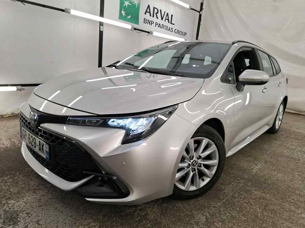 Slika vozila TOYOTA Corolla