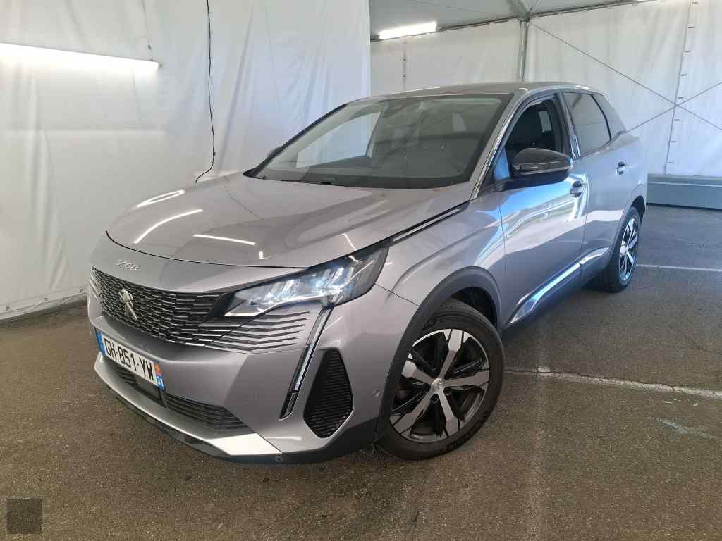 Slika vozila PEUGEOT 3008