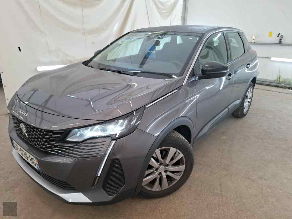 Slika vozila PEUGEOT 3008