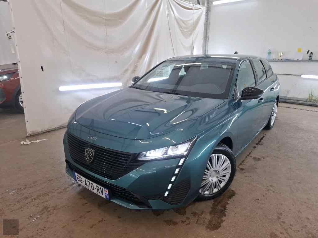 Slika vozila PEUGEOT 308