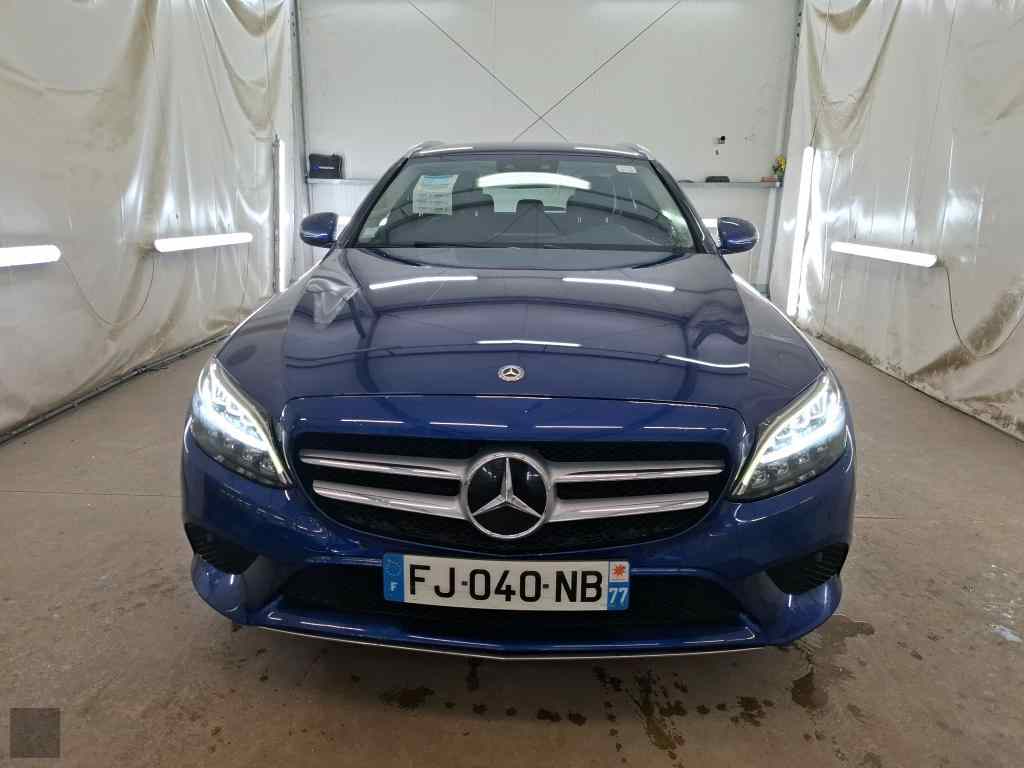 Slika vozila MERCEDES-BENZ C-Class